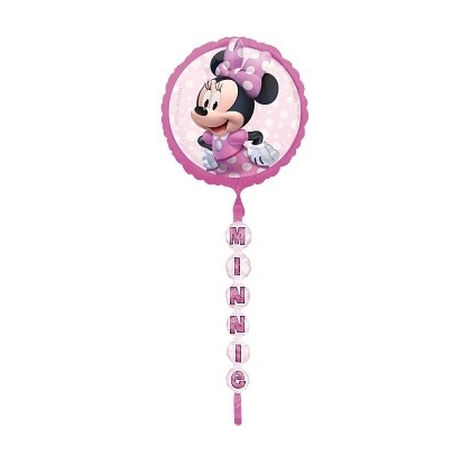Anagram 67” Minnie Mouse AirWalkers